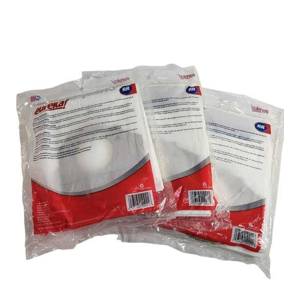 Eureka Premium RR Vacuum Bags 3 Packs 3 Bags Per Pack 9 Bags Series 4800 61115A - Picture 2 of 9